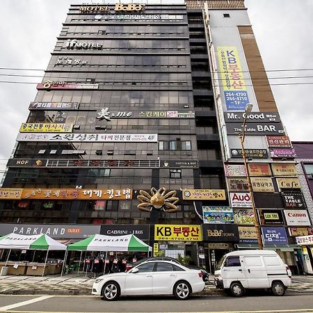 If Business Hotel Changwon Εξωτερικό φωτογραφία
