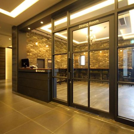 If Business Hotel Changwon Εξωτερικό φωτογραφία