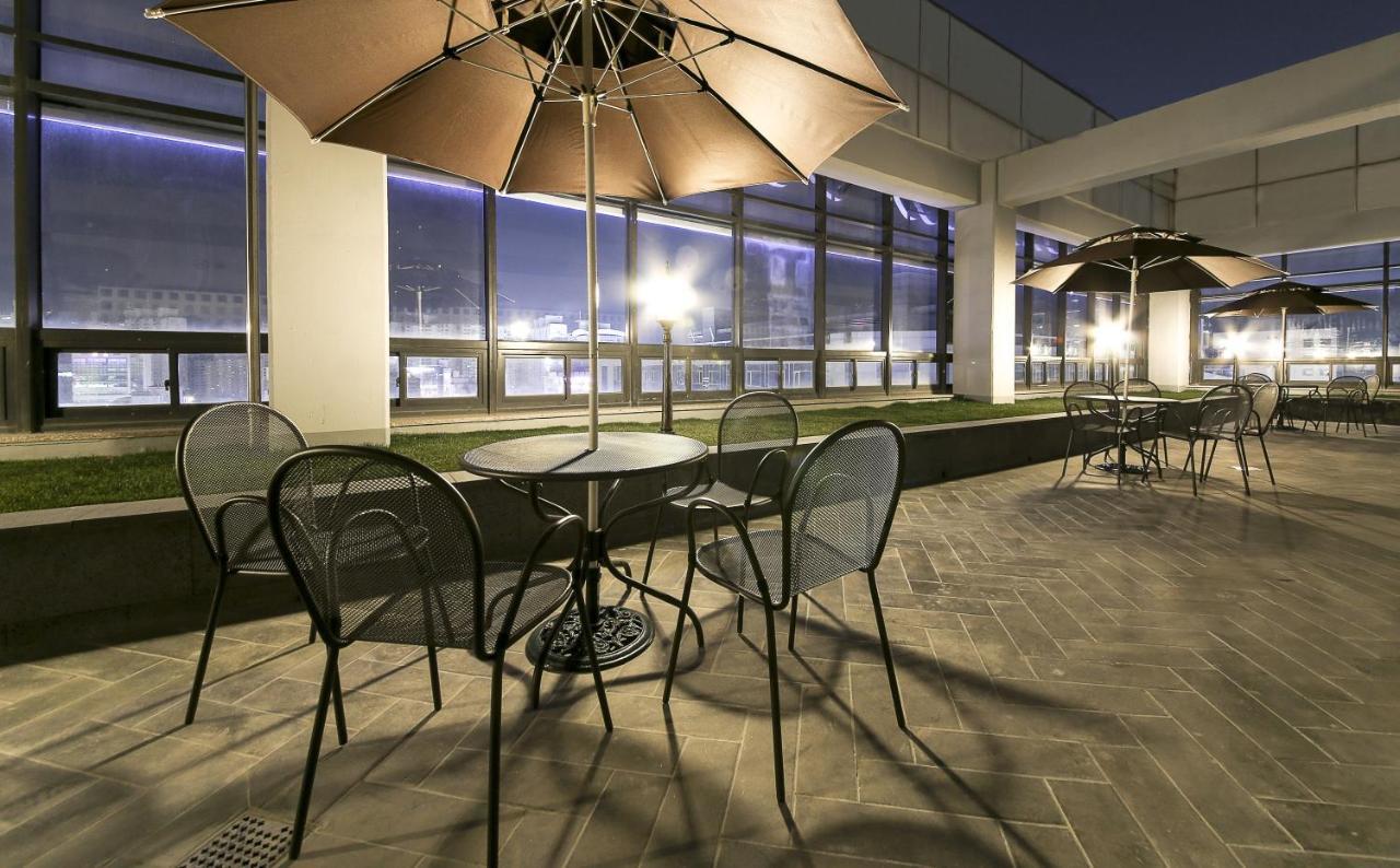 If Business Hotel Changwon Εξωτερικό φωτογραφία