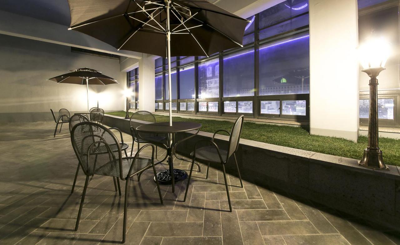 If Business Hotel Changwon Εξωτερικό φωτογραφία