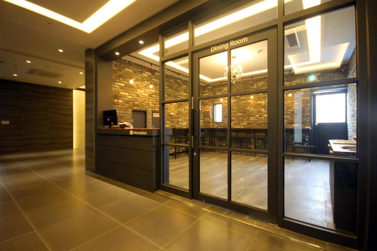 If Business Hotel Changwon Εξωτερικό φωτογραφία